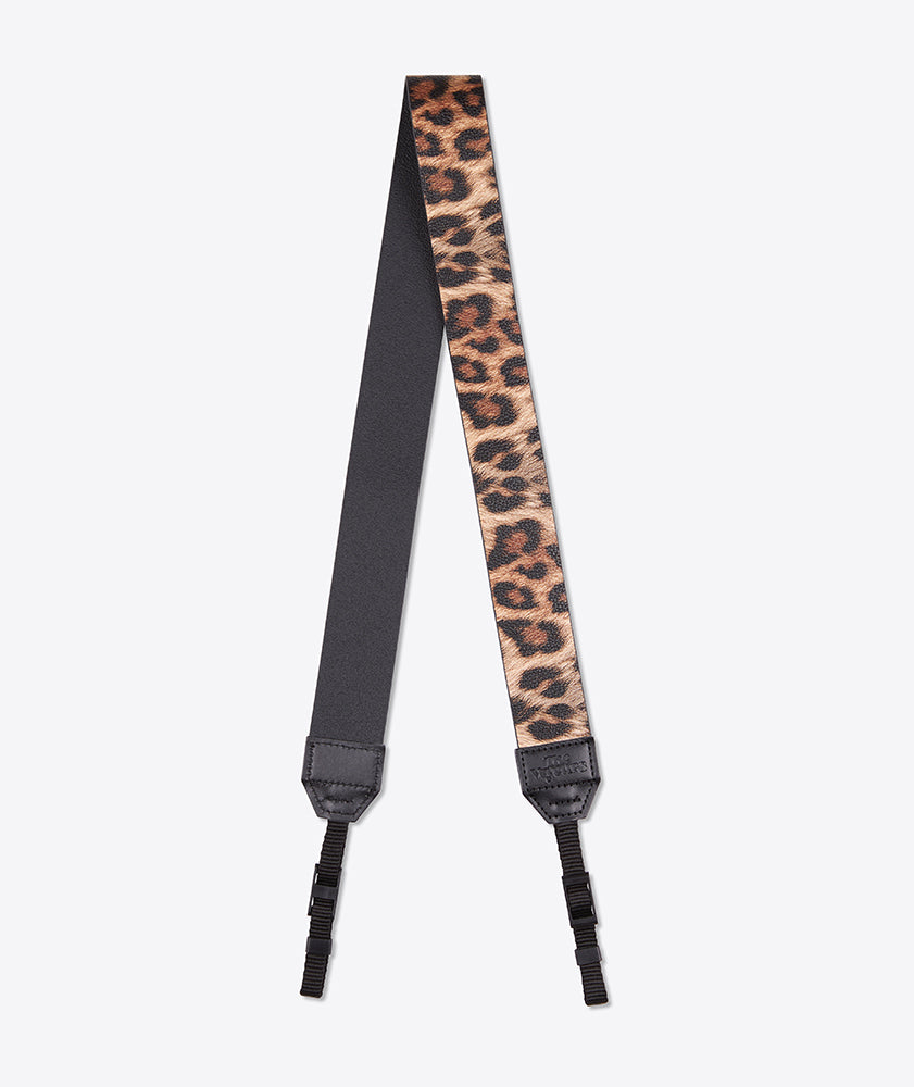 Leopard Camera Strap