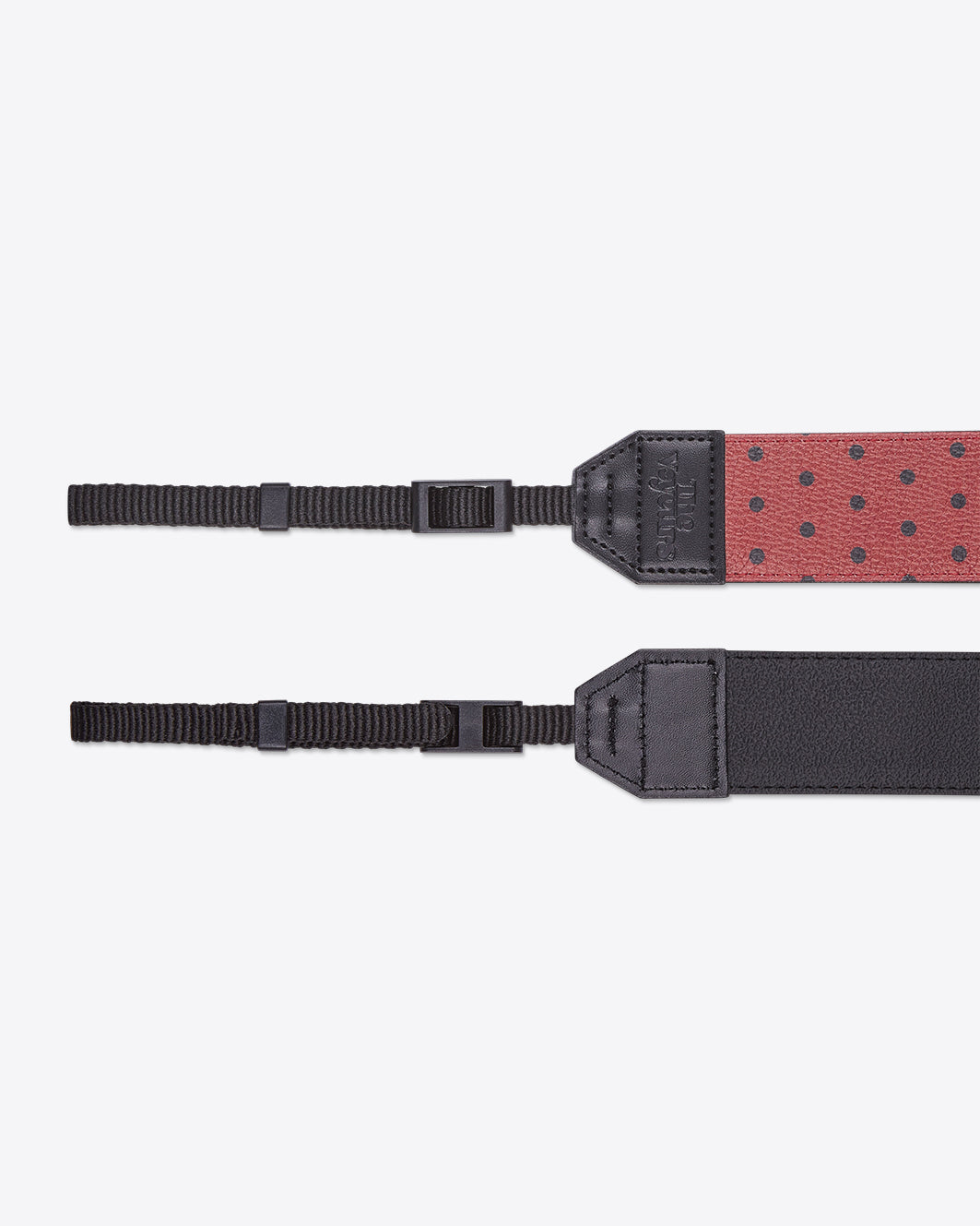 Red Dot Camera Strap 