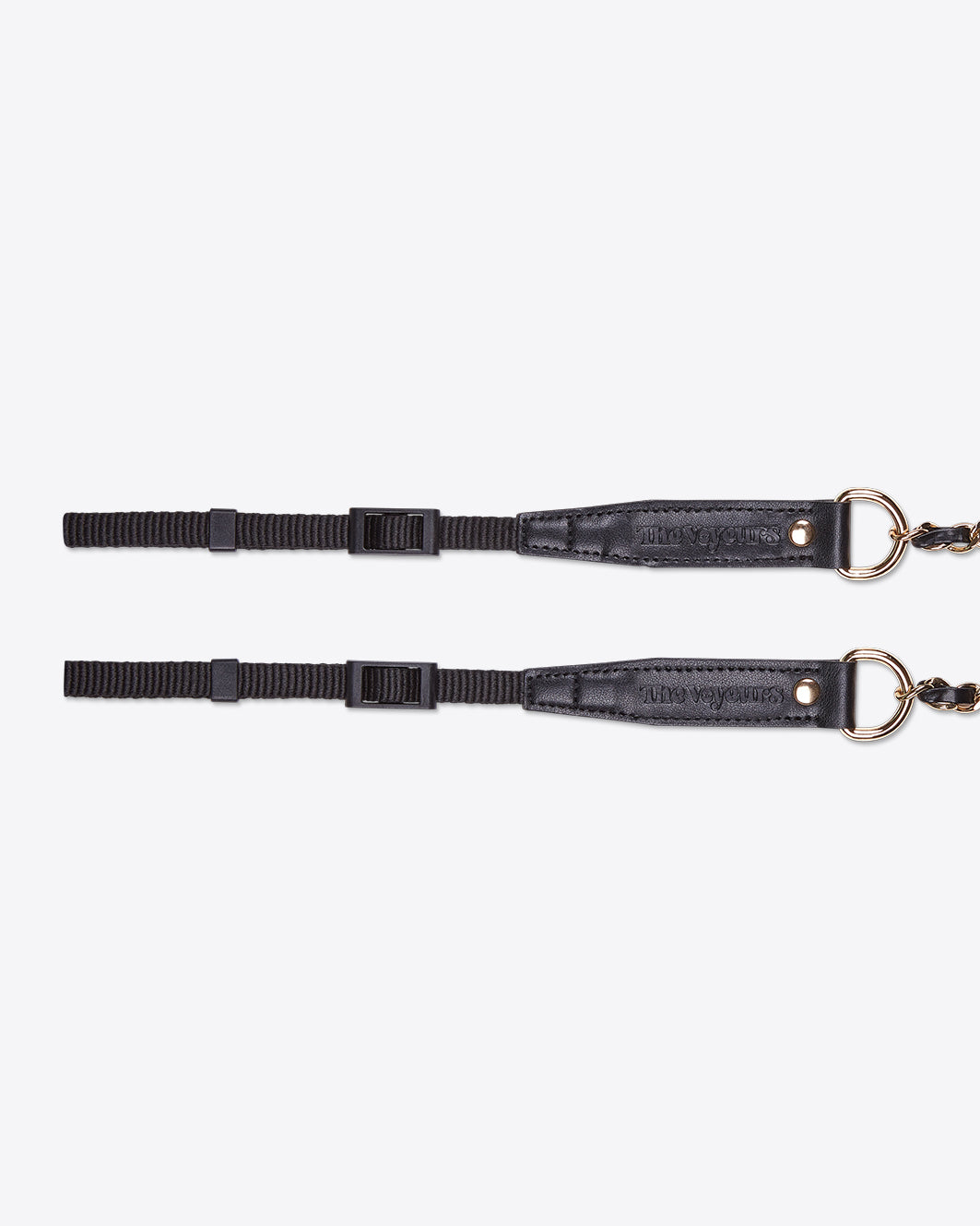 Gold Chain Camera Strap