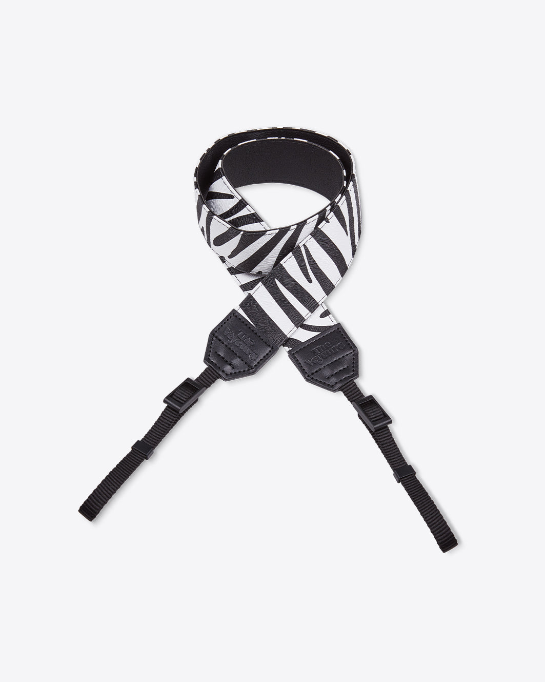 Zebra Camera Strap