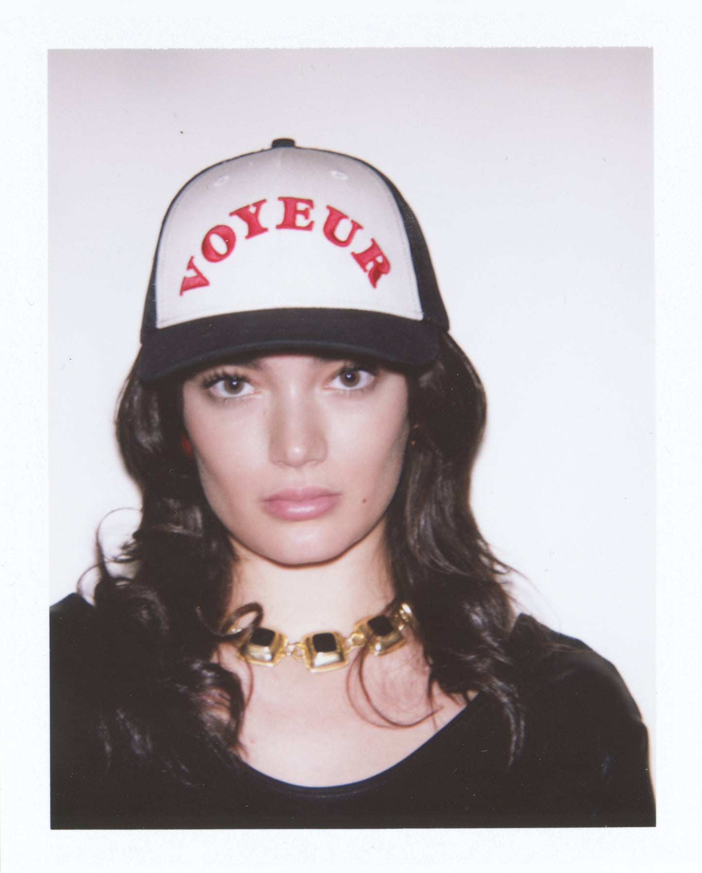 Voyeur Trucker Cap | Voyeur Cap | The Voyeurs